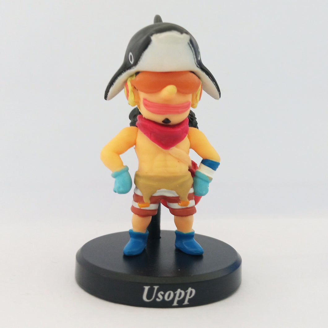 One Piece - Usopp - Figure Collection FC 26 Film Z (Bandai)