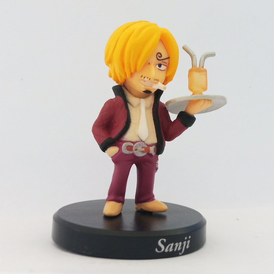 One Piece - Sanji - Figure Collection FC 26 Film Z (Bandai)
