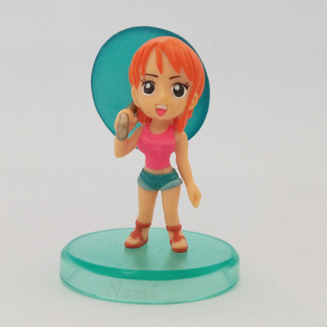 One Piece - Nami - Figure Collection FC 16 Pirates vs Marines