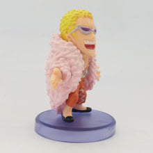 Load image into Gallery viewer, One Piece - Donquixote Doflamingo - OP Figure Collection - VS The 7 Royal Warlords of the Sea: Special Pearl Version (Bandai)
