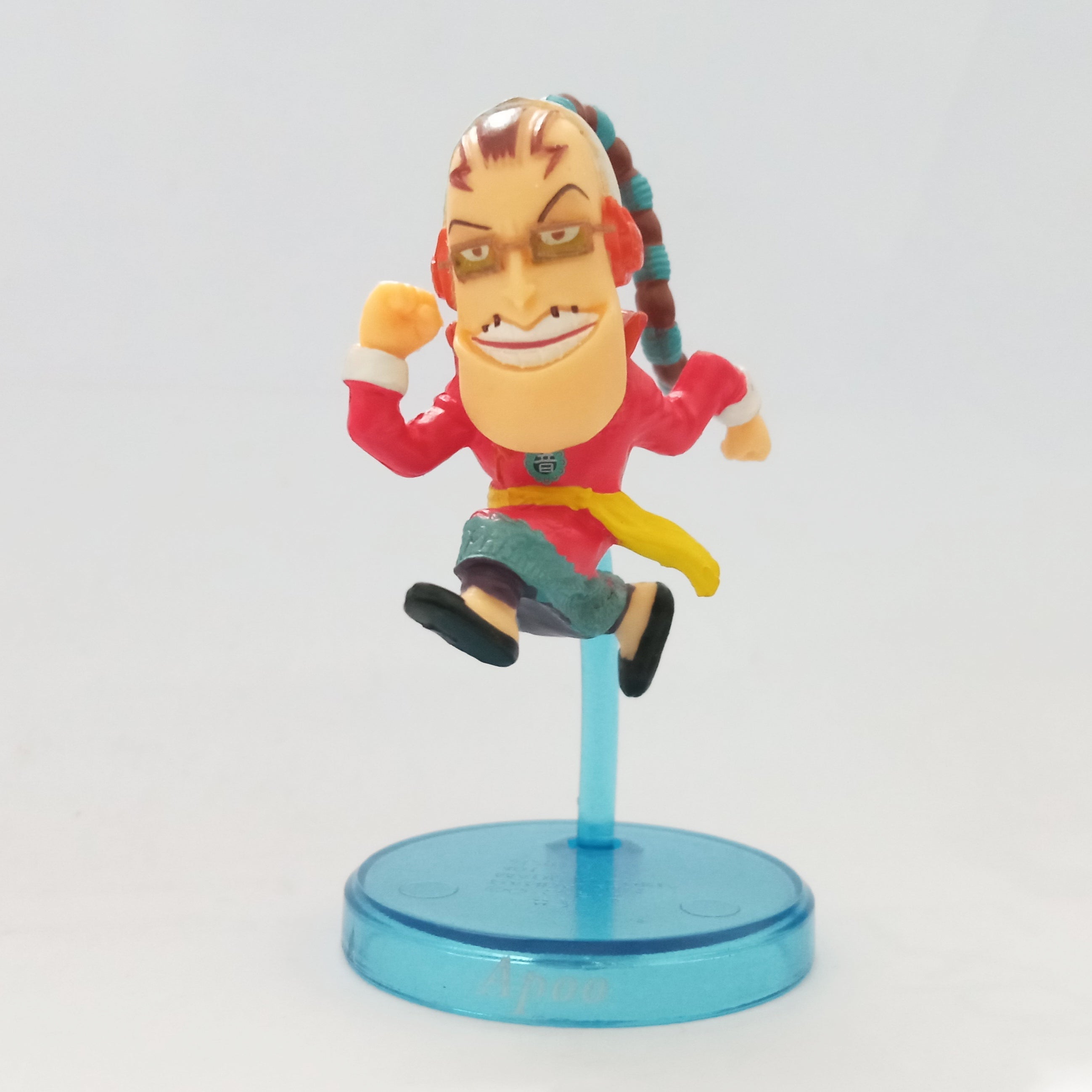 One Piece - Apoo - Figure Collection FC 19 Sea of the Strongs – Cuchiwaii