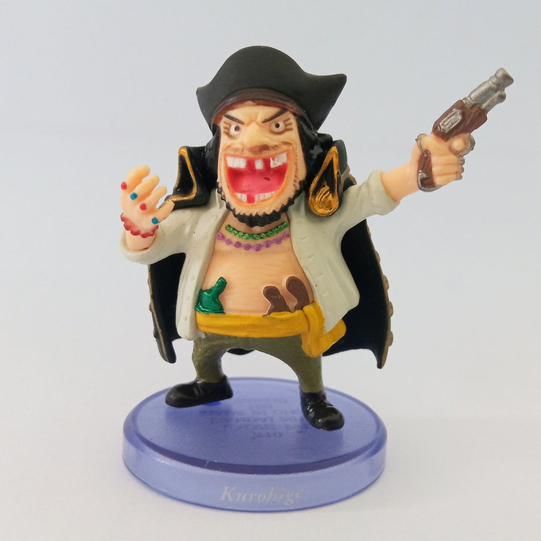 One Piece - Marshall D. Teach - OP Figure Collection - VS The 7 Royal Warlords of the Sea: Special Pearl Version (Bandai)