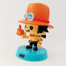 Cargar imagen en el visor de la galería, One Piece - Portgas D. Ace - One Piece x Panson Works Full Face Junior Vol. 6 (Plex)
