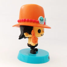 Cargar imagen en el visor de la galería, One Piece - Portgas D. Ace - One Piece x Panson Works Full Face Junior Vol. 6 (Plex)
