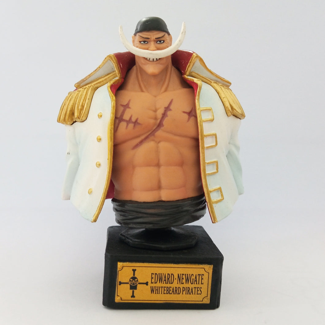 One Piece - Edward Newgate - One Piece Statue 03 (Bandai)