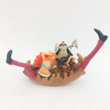 Load image into Gallery viewer, One Piece - Caribou - Ishilly - Log Box Mayhem of Fishman Island Arc (MegaHouse)
