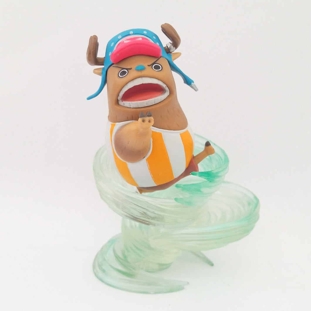 One Piece - Tony Tony Chopper - One Piece Attack Motions New Chapter (Bandai)