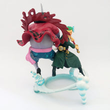 Cargar imagen en el visor de la galería, One Piece - Hody Jones - Roronoa Zoro - Log Box Mayhem of Fishman Island Arc (MegaHouse)
