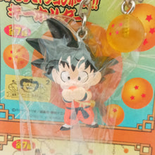 Load image into Gallery viewer, Dragon Ball - Son Goku - Tsukumoze Dragon Ball! Keychain
- Vintage
