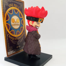 Load image into Gallery viewer, One Piece - Eustass Kid - Card Stand Figure - Ichiban Kuji ~Change of Generation~ (Banpresto)
