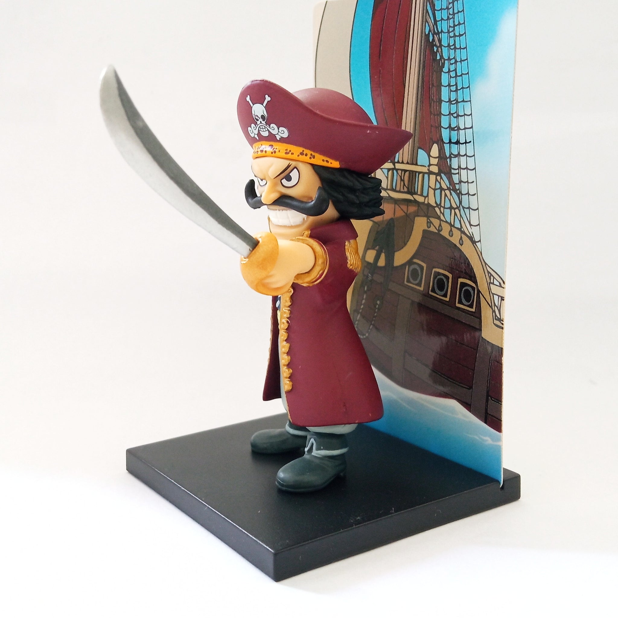 Figurine Gol D Roger Ichiban Kuji Lot A - One Piece - Banpresto | Shin Figurine Gol D Roger Ichiban Kuji Lot A - One Piece - Banpresto | Shin