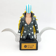 Load image into Gallery viewer, One Piece - Killer - One Piece Statue 02 - Bust (Bandai)
