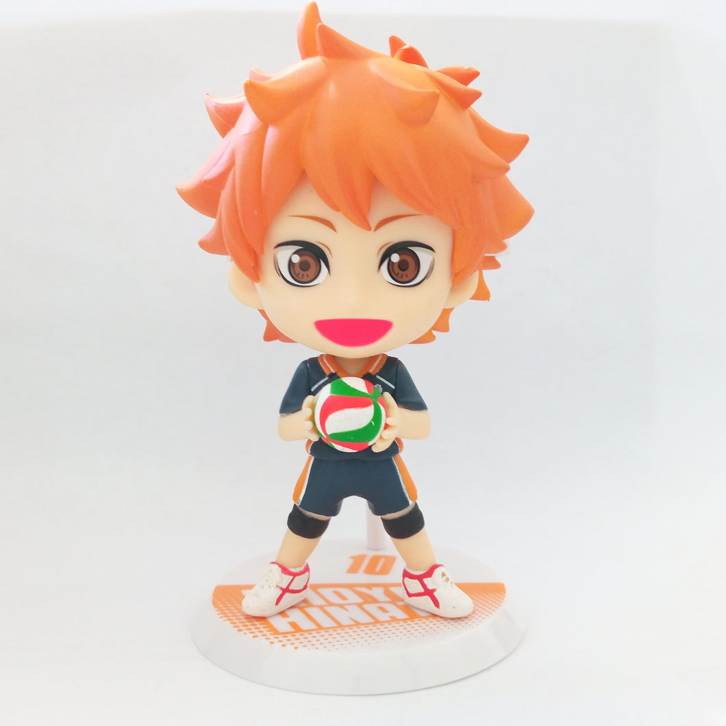 Haikyuu!! - Hinata Shouyou - Ichiban Kuji ~ Zenkoku ni Iku no wa Oretachi da! ~ - Kyun-Chara (Banpresto)