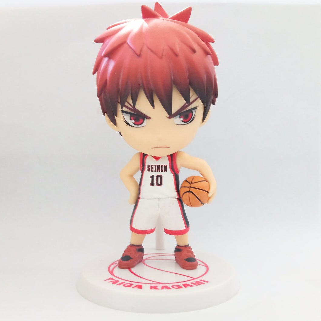 Kuroko no Basket - Kagami Taiga - Ichiban Kuji - NipponIchi ni shimasu - Kyun-Chara (Banpresto)