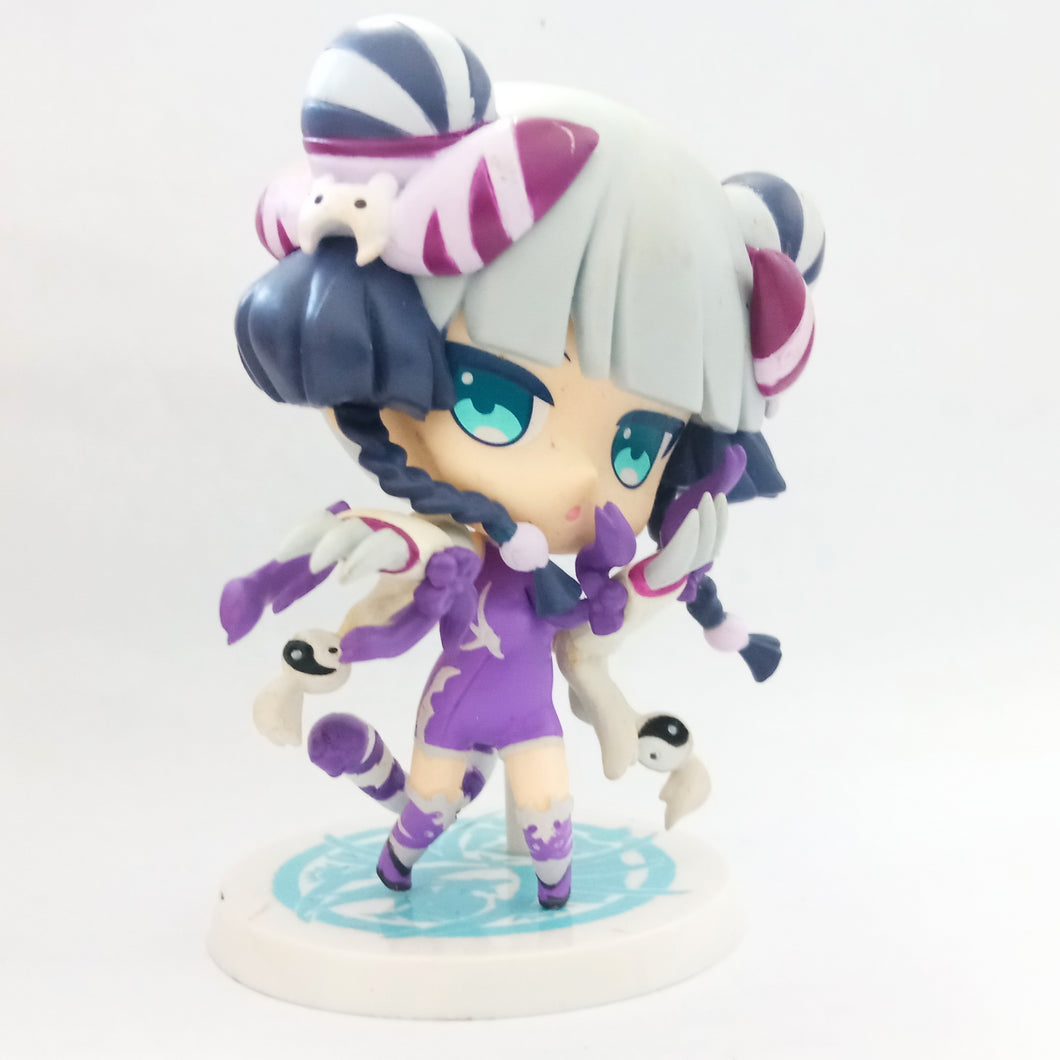 Puzzle & Dragons - Byakko no Keshin Haku - Pugyutto Collection Figure (Vol.1) (Eikoh)