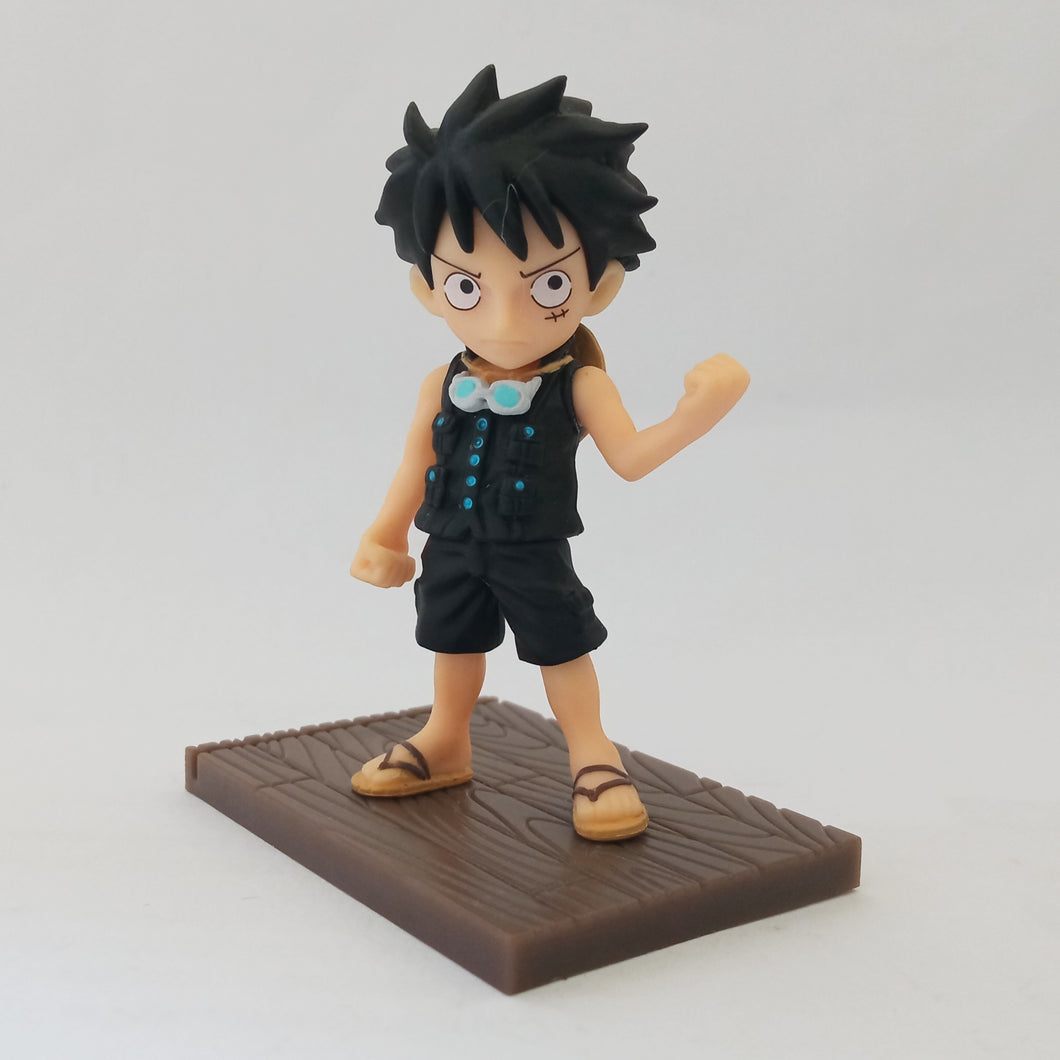 One Piece - Monkey D. Luffy - Desktop Figure - Ichiban Kuji OP Memories 2 - Prize H