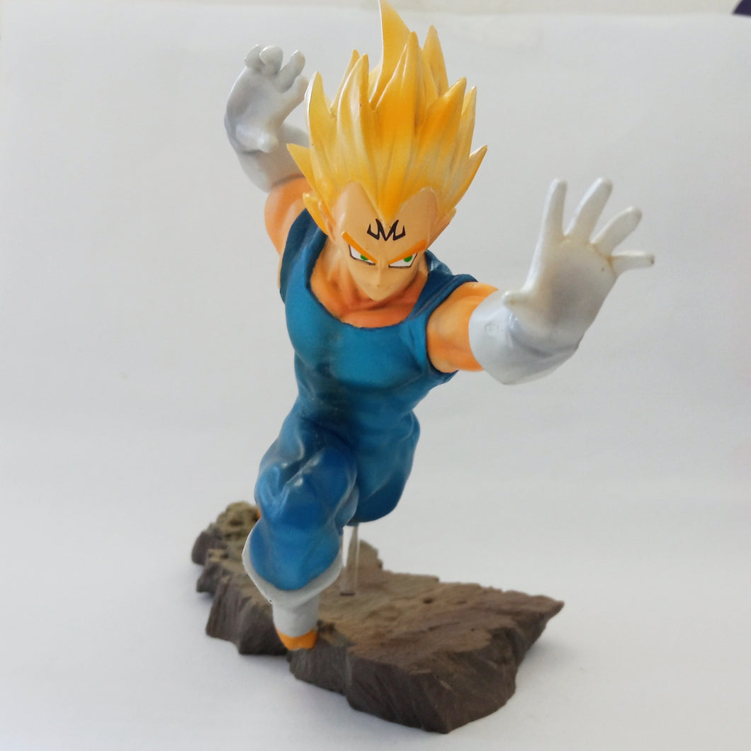 Dragon Ball Z - Vegeta SSJ (Majin) - 1/10 (Banpresto)