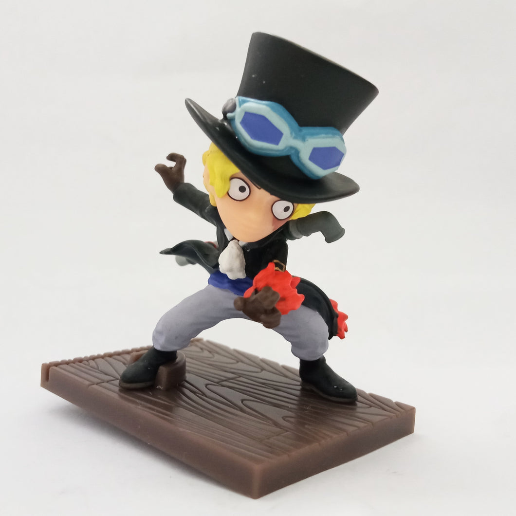 One Piece - Sabo - Desktop Figure - Ichiban Kuji OP Memories 2 - Prize H