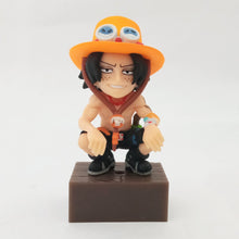 Load image into Gallery viewer, One Piece - Portgas D. Ace - Desktop Figure - Ichiban Kuji OP Memories 2 - Prize H
