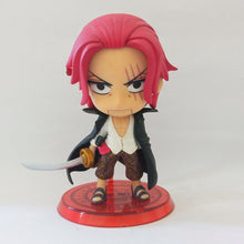 Load image into Gallery viewer, One Piece - Akagami no Shanks - Ichiban Kuji Kyun-Chara World ~Kaizokuki no Shita ni~ (Banpresto)
