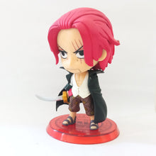 Load image into Gallery viewer, One Piece - Akagami no Shanks - Ichiban Kuji Kyun-Chara World ~Kaizokuki no Shita ni~ (Banpresto)
