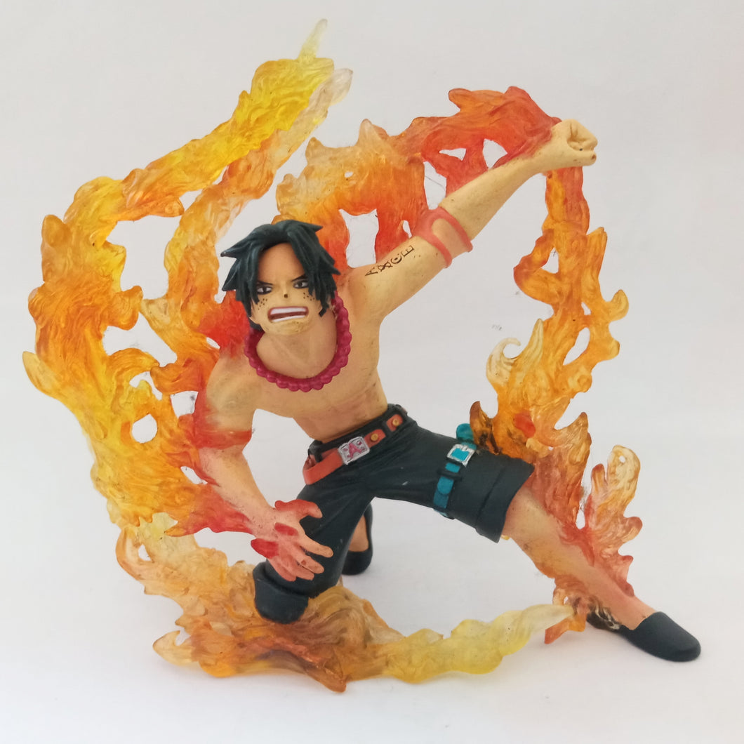 One Piece - Portgas D. Ace - Super Effect Devil Fruit Power Users - Vol. 4 (Banpresto)