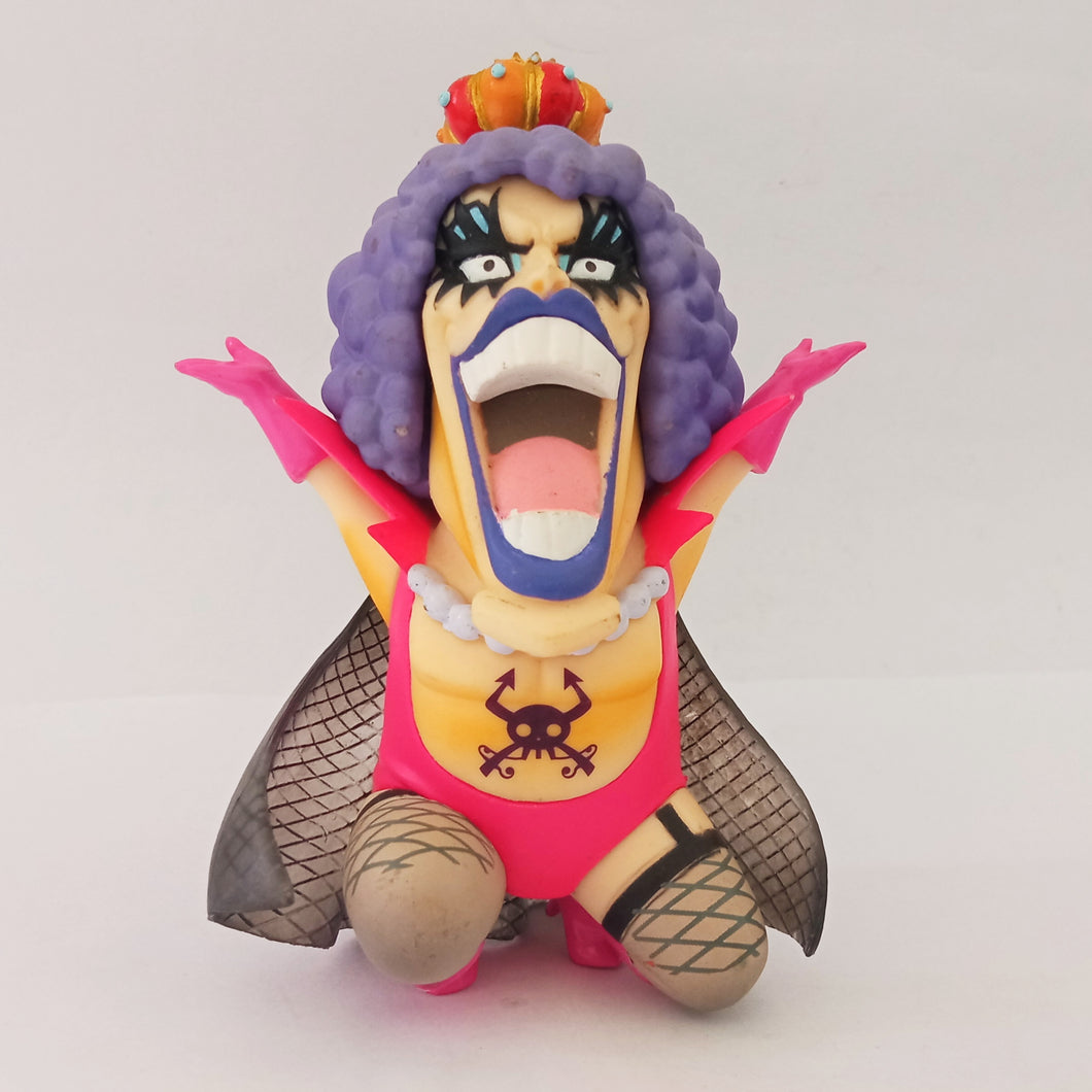 One Piece - Emporio Ivankov - DG - DG Series One Piece 1 (Bandai)