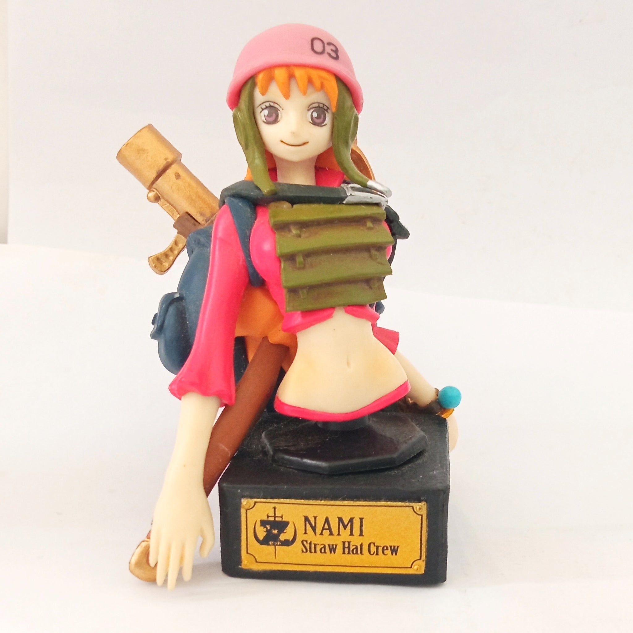 Nami ONE PIECE FILM Z Figuarts Zero ONE PIECE FILM Z Combat