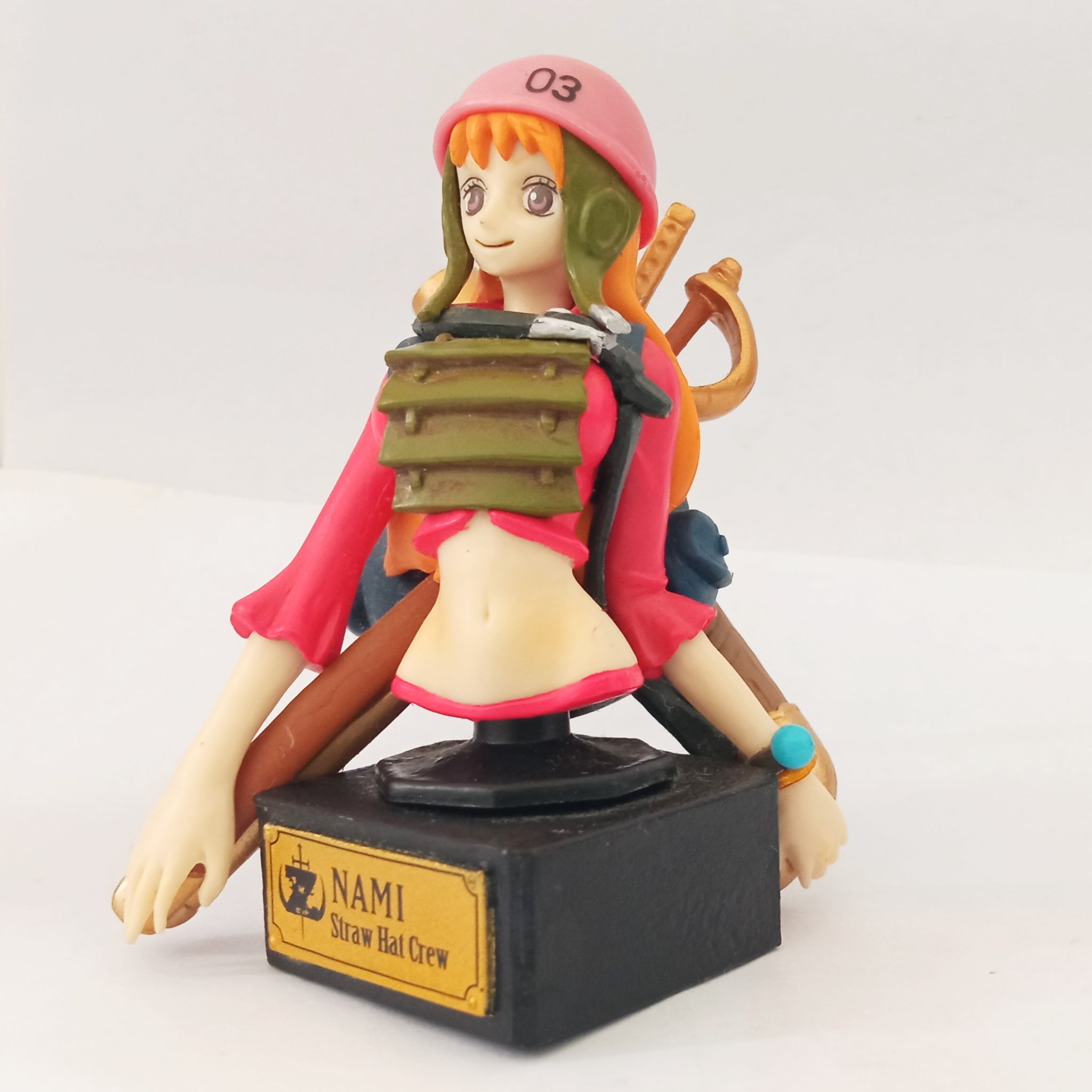 Nami ONE PIECE FILM Z Figuarts Zero ONE PIECE FILM Z Combat