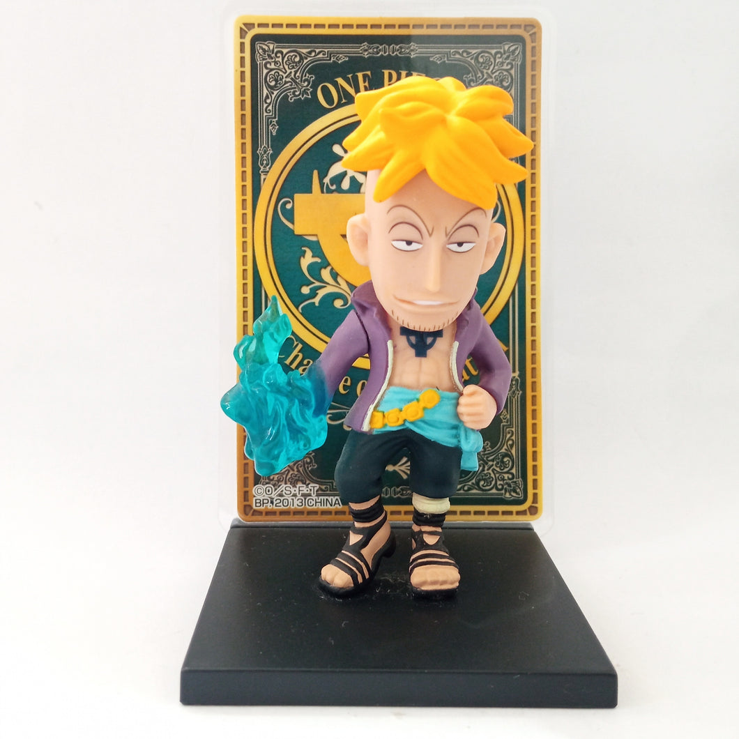 One Piece - Marco - Card Stand Figure - Ichiban Kuji ~Change of Generation~ (Banpresto)