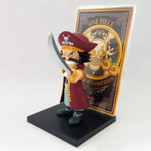 Load image into Gallery viewer, One Piece - Gol D. Roger - Card Stand Figure - Ichiban Kuji ~Change of Generation~ (Banpresto)
