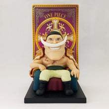 Load image into Gallery viewer, One Piece - Edward Newgate - Card Stand Figure - Ichiban Kuji ~Change of Generation~ (Banpresto)
