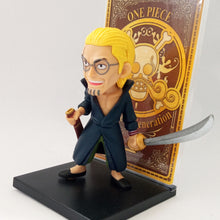 Load image into Gallery viewer, One Piece - Silvers Rayleigh - Card Stand Figure - Ichiban Kuji ~Change of Generation~ (Banpresto)
