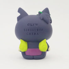 Cargar imagen en el visor de la galería, Yo-kai Watch - Grapenyan - Soft Vinyl Trading Figure
