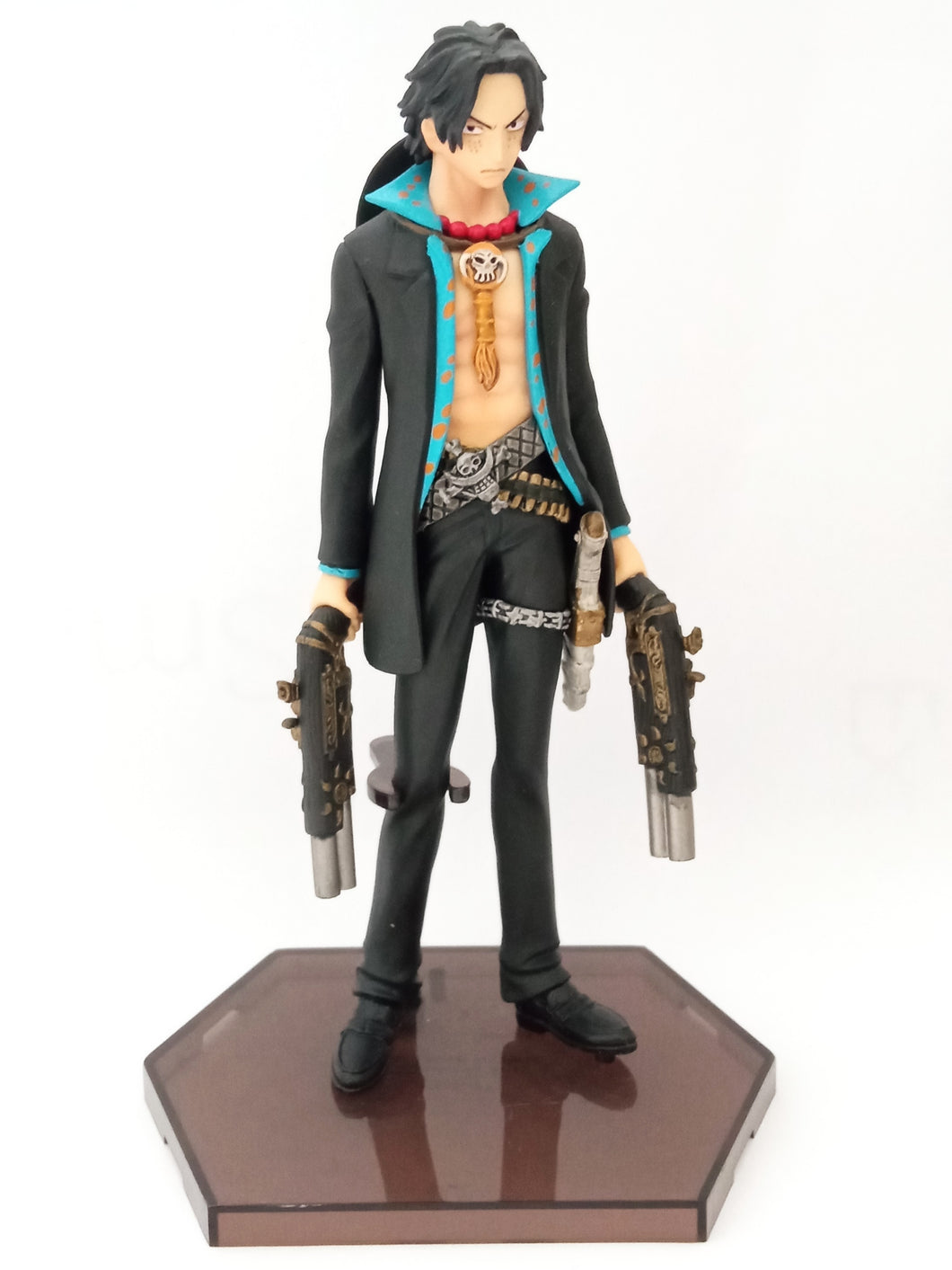 One Piece - Portgas D. Ace - Super One Piece Styling EX Strong Brothers Special (Bandai)