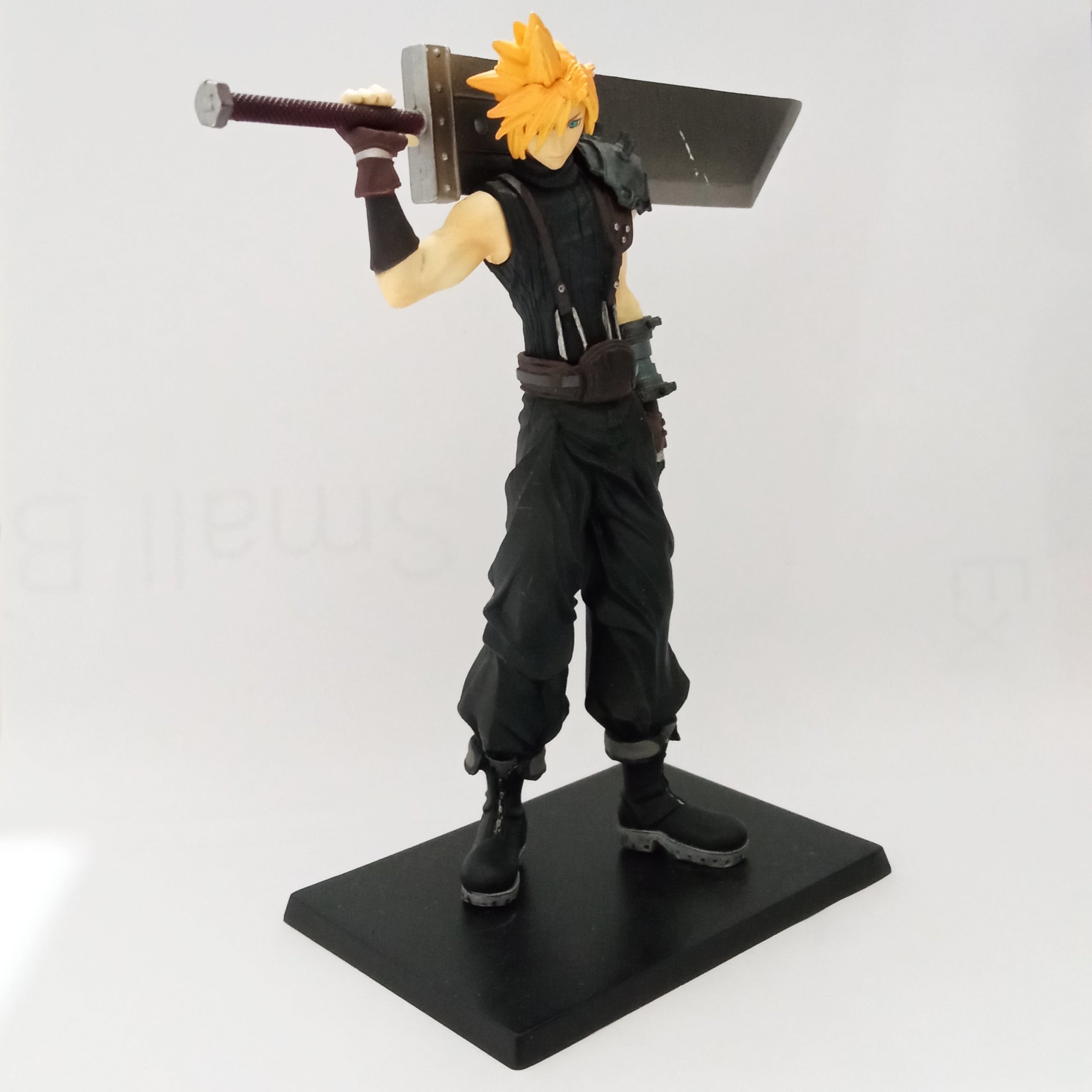 Dissidia Final Fantasy - Cloud Strife - Trading Arts Vol.1 (Square Eni ...