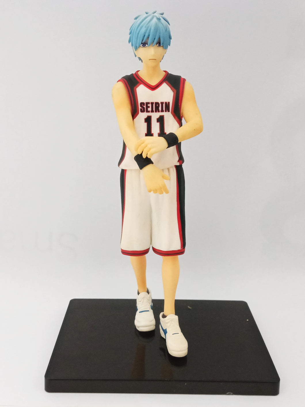 Kuroko no Basket - Kuroko Tetsuya - DXF Figure - Kuroko no Basket DXF Figure～Cross×Players～ (Banpresto)