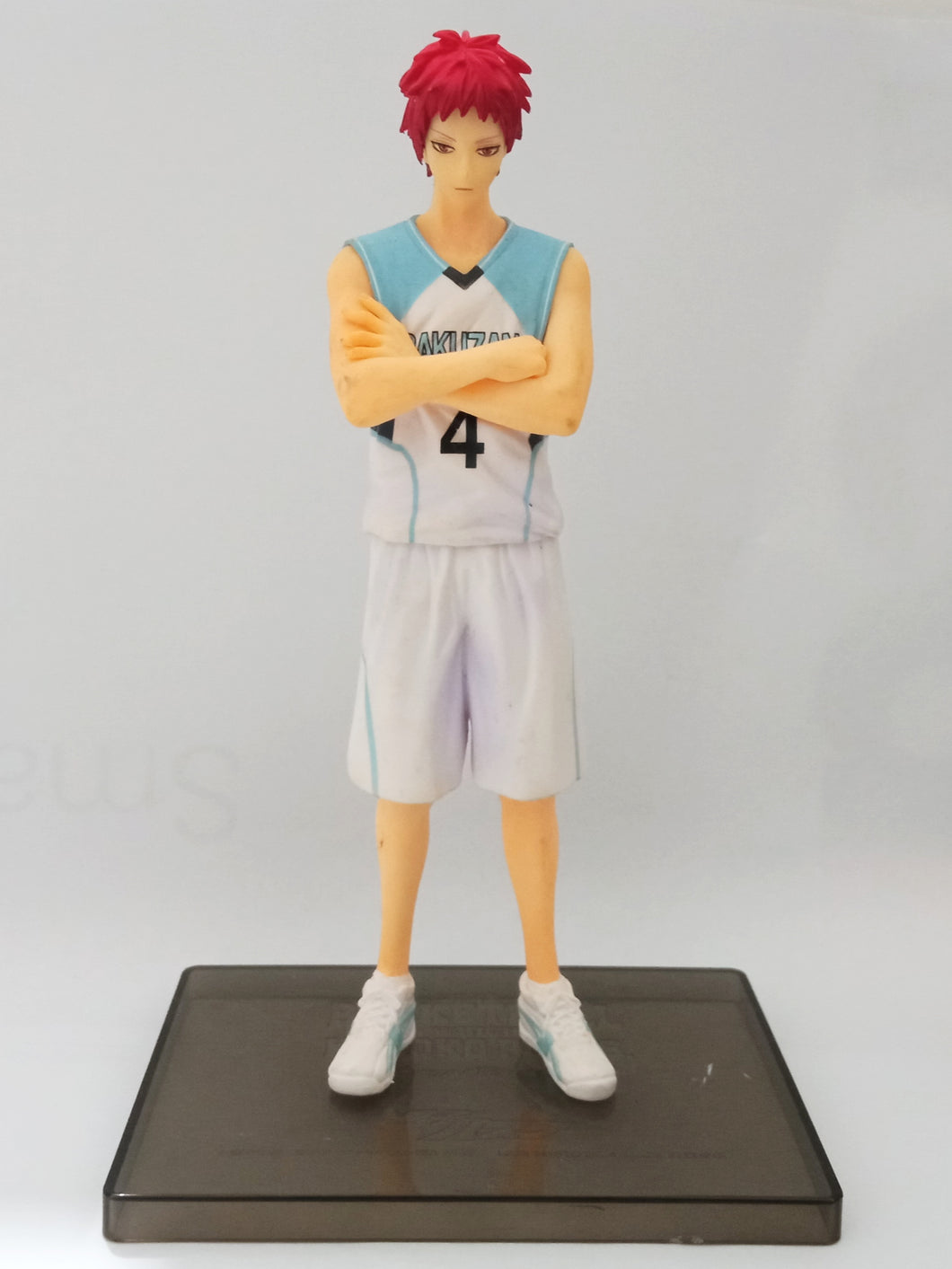 Kuroko no Basket - Akashi Seijuurou - DXF Figure - Kuroko no Basket DXF Figure～Cross×Players～ (Banpresto)