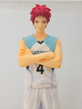 Cargar imagen en el visor de la galería, Kuroko no Basket - Akashi Seijuurou - DXF Figure - Kuroko no Basket DXF Figure～Cross×Players～ (Banpresto)
