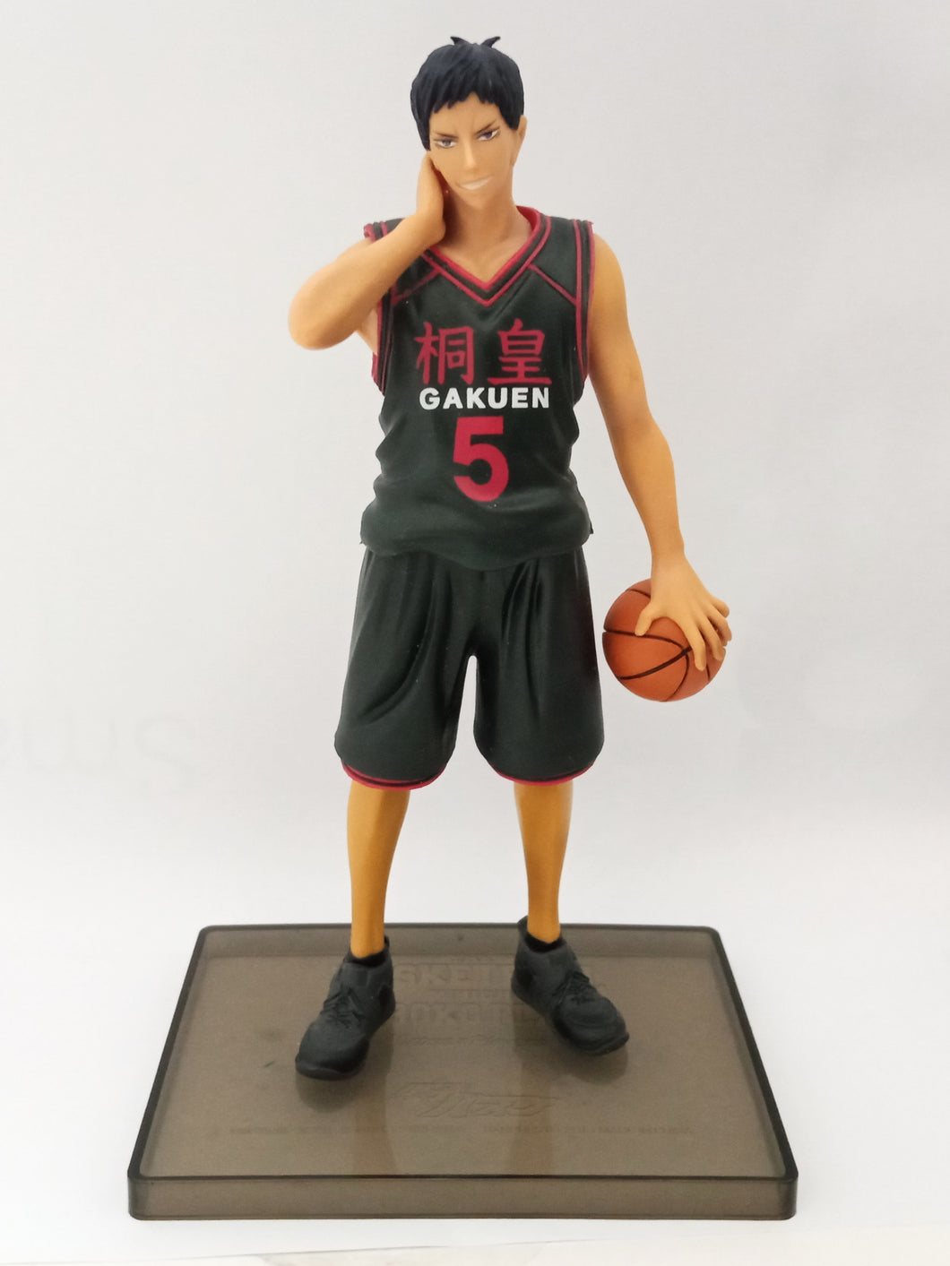 Kuroko no Basket - Aomine Daiki - DXF Figure - Kuroko no Basket DXF Figure～Cross×Players～ (Banpresto)