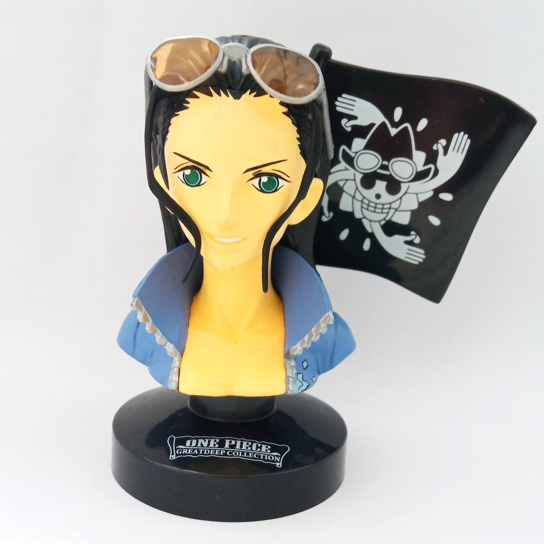 One Piece - Nico Robin - MasColle - One Piece Great Deep Collection 5 (Bandai)