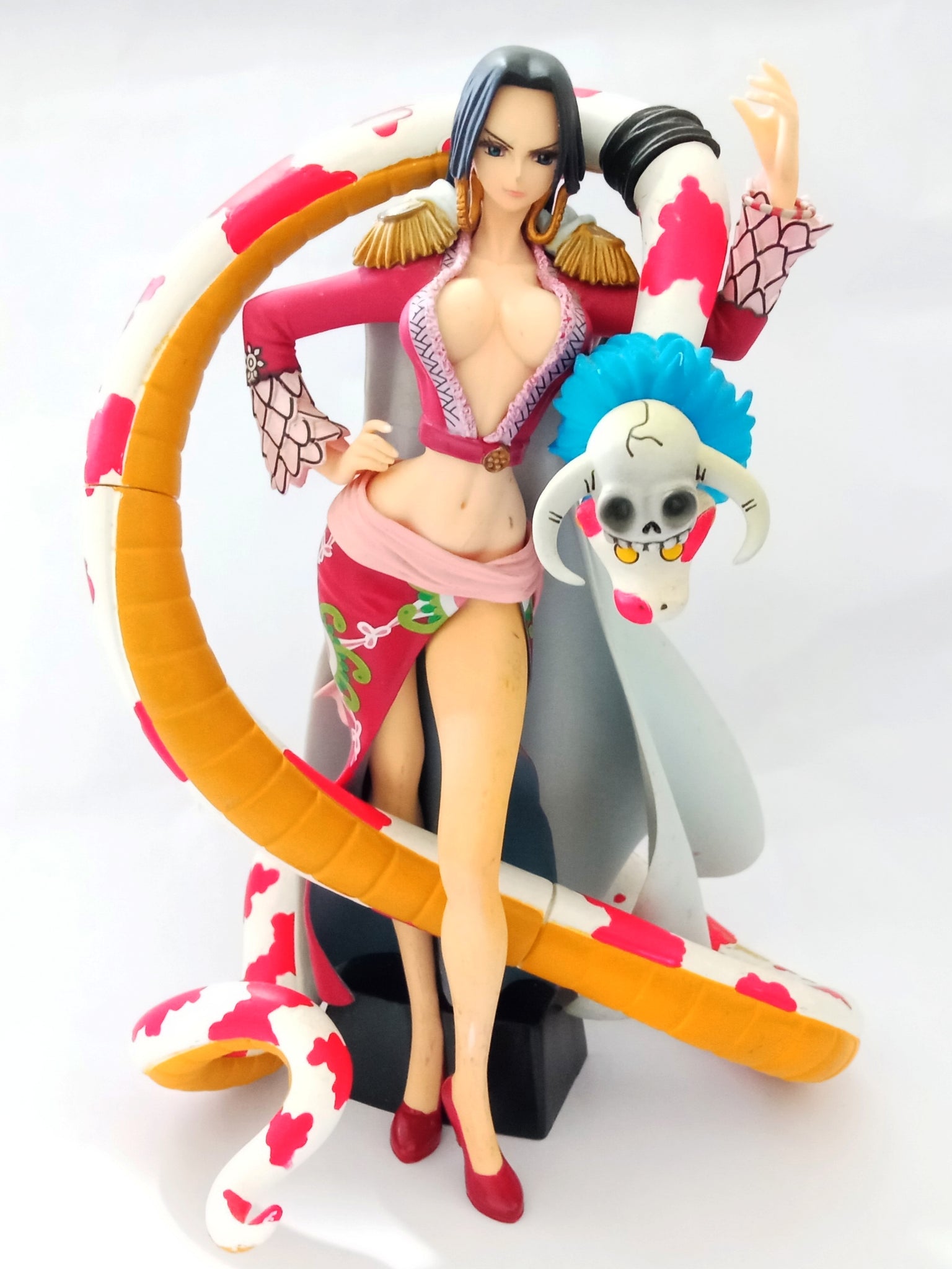 One Piece - Boa Hancock - Salome - SQ (Banpresto) – Cuchiwaii