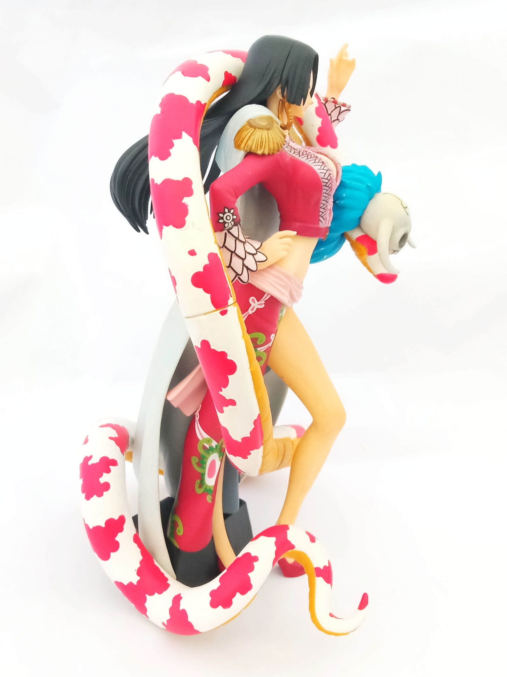 One Piece - Boa Hancock - Salome - SQ (Banpresto) – Cuchiwaii