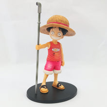 Load image into Gallery viewer, One Piece - Monkey D. Luffy - The Grandline Children - Vol. 1 (Banpresto)

