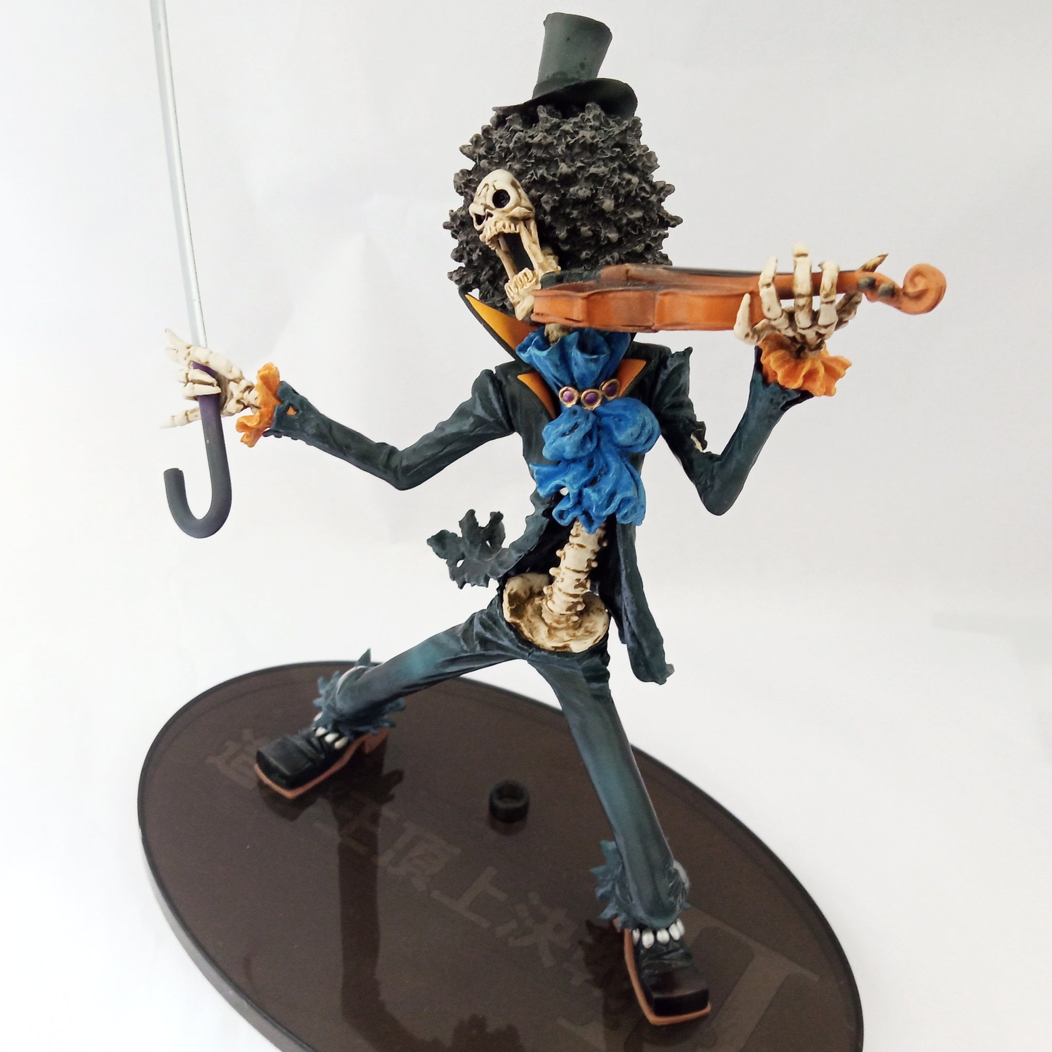 One Piece - Brook - Figure Colosseum - SCultures (Vol. 6) - Zoukeiou C ...