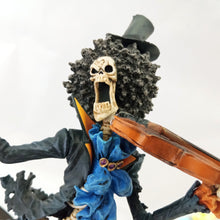 Load image into Gallery viewer, One Piece - Brook - Figure Colosseum - SCultures (Vol. 6) - Zoukeiou Chojho Kessen II (Banpresto)
