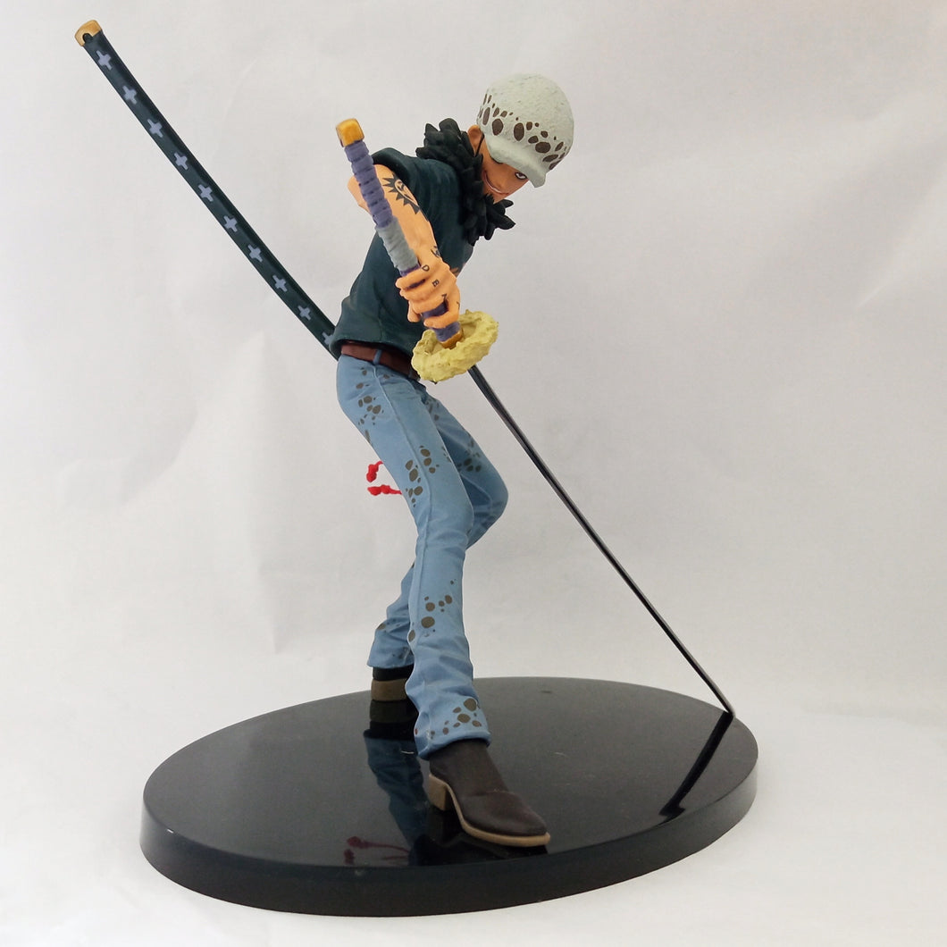 One Piece - Trafalgar Law - Figure Colosseum - SCultures - Zoukeiou Chojho Kessen III (Vol. 6) (Banpresto)