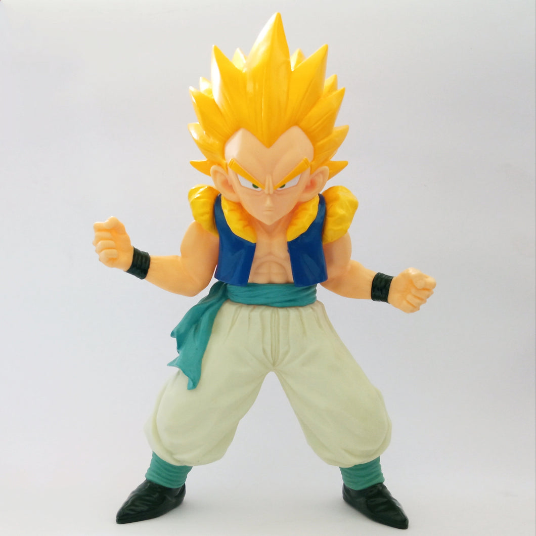 Dragon Ball GT - SSJ Gotenks - Big Size - Soft Vinyl Figure (Banpresto)