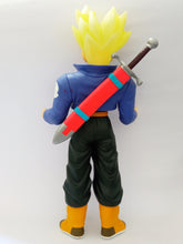 Cargar imagen en el visor de la galería, Dragon Ball Z - SSJ Future Trunks - Big Size - Soft Vinyl Figure (Banpresto)
