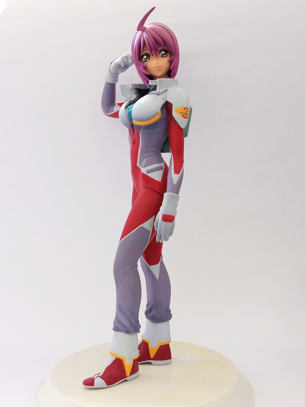 Kidou Senshi Gundam SEED Destiny - Lunamaria Hawke - DX Assemblage Girls Figure - 1/8 - B ver. (Banpresto)